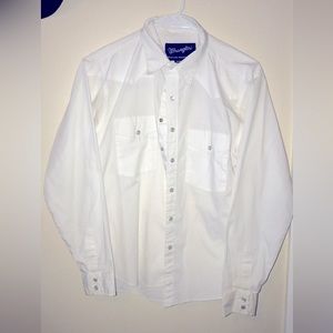 Wrangler Button up